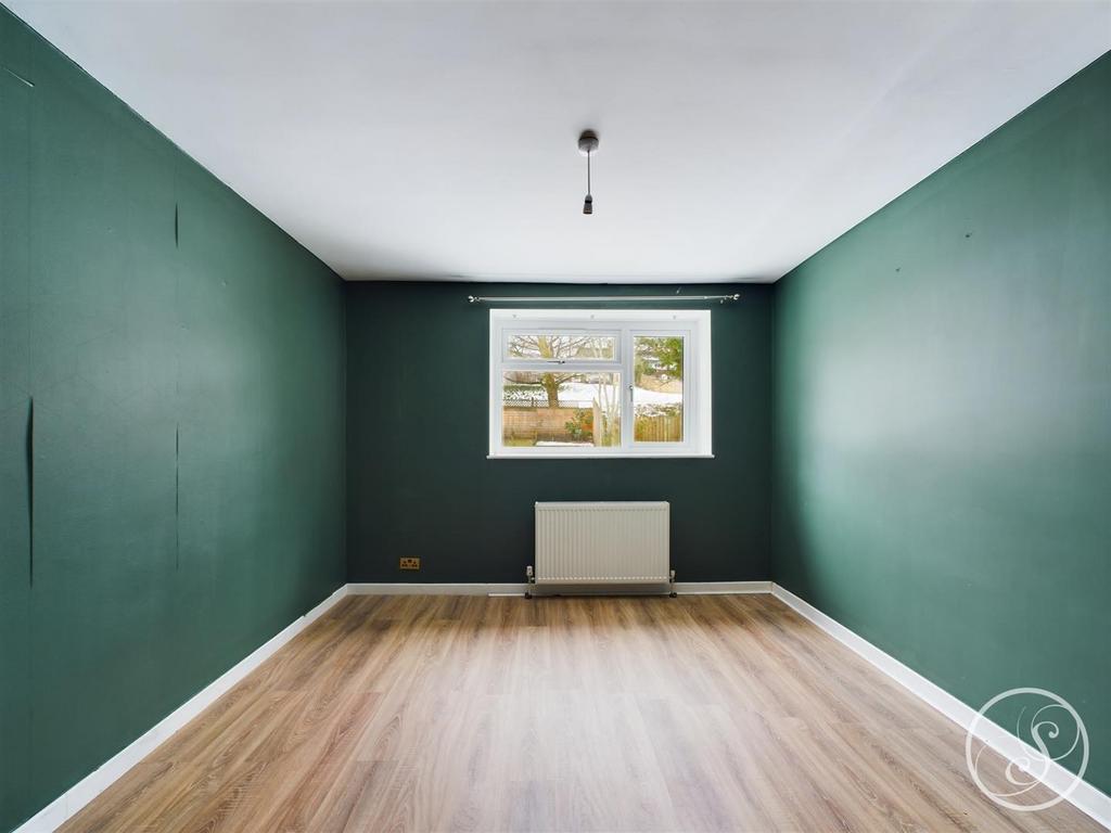 Bedroom one