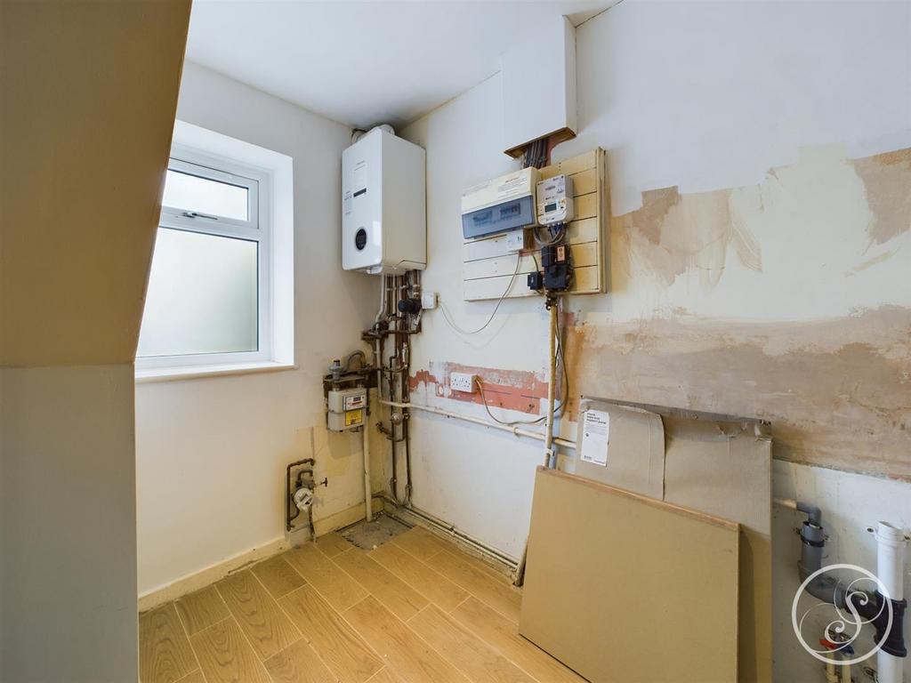 Utility room