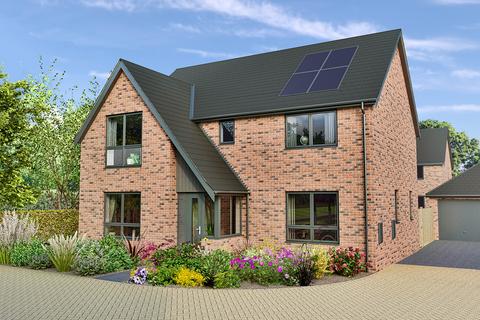 4 bedroom detached house for sale, Plot 98, The Hughes at Church Mead, 25 Wherry Way NR13