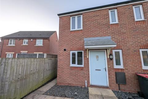 2 bedroom semi-detached house for sale, Brambles Walk, Wellington, Telford, Shropshire, TF1