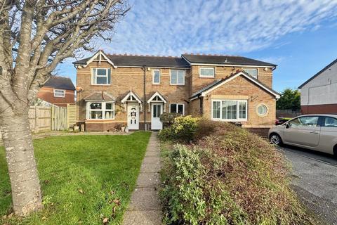 2 bedroom terraced house for sale, Normandy Drive, Christchurch BH23