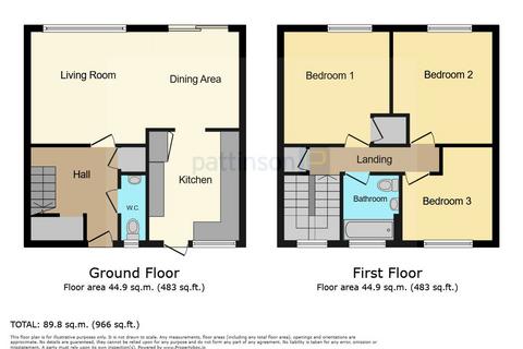 3 bedroom terraced house for sale, St. Leonards Close, Peterlee, Durham, SR8 2NW