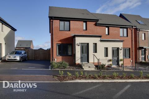 3 bedroom semi-detached house for sale, Church Road, Cardiff