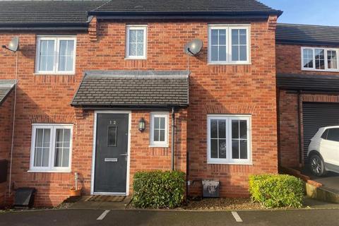 3 bedroom end of terrace house to rent, Centenary Close, Market Harborough