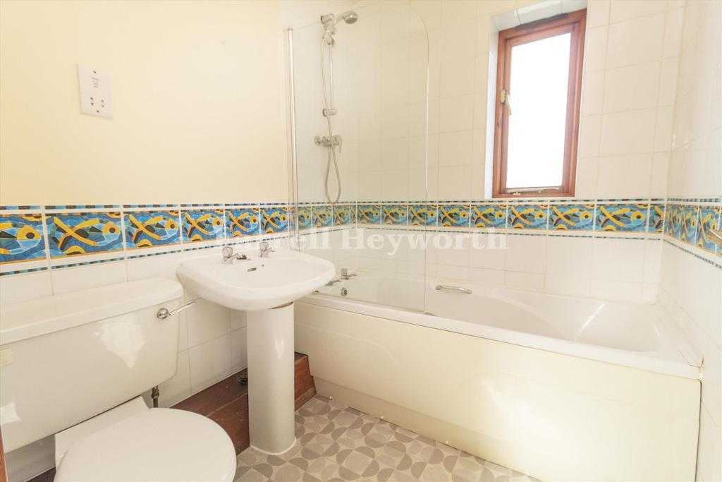 New Bathroom