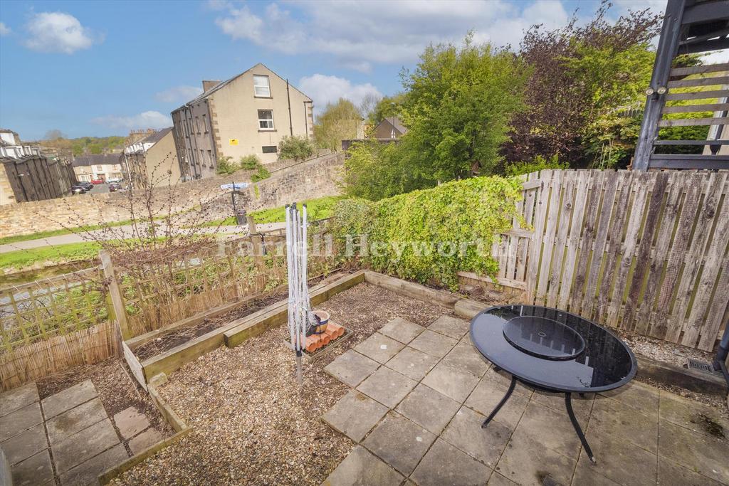 New rear Garden