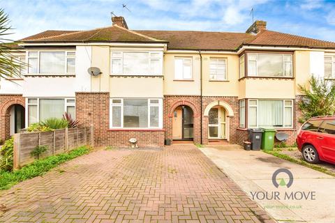 4 bedroom terraced house to rent, Woodville Road, Kent ME15