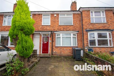 3 bedroom terraced house to rent, Seaton Grove, Birmingham, West Midlands, B13