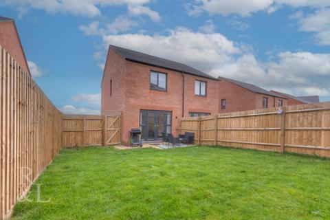 2 bedroom semi-detached house for sale, Rockcliffe Close, Church Gresley