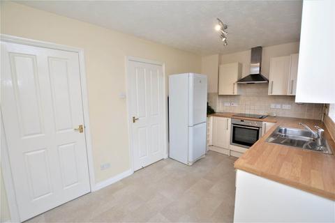 2 bedroom semi-detached house to rent, Denchworth Court, Milton Keynes MK4