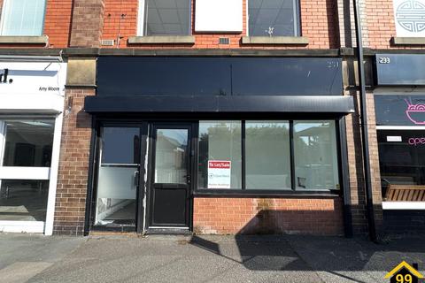 Retail property (high street) to rent, Whitby Road, Ellesmere Port, Cheshire, CH65