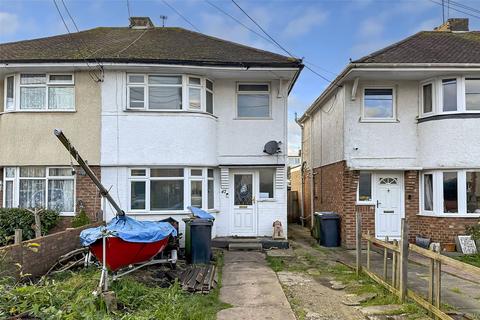 3 bedroom semi-detached house for sale, Stanley Road, Littlehampton, West Sussex