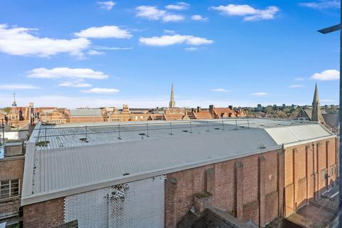 Flat 15, 18 Foregate Street, Worcester, WR1 1DN