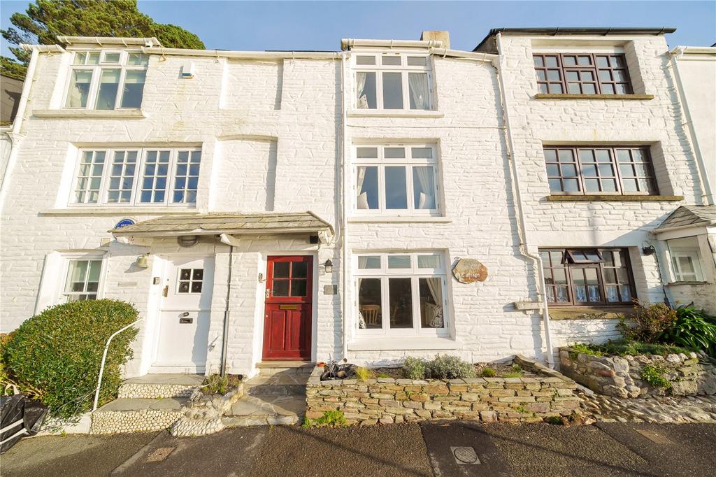 East Cliff Cottage