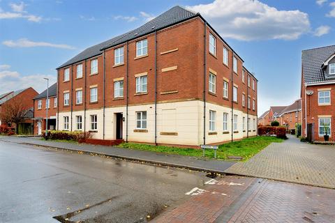 2 bedroom flat for sale, Johnson Way, Chilwell, Nottingham