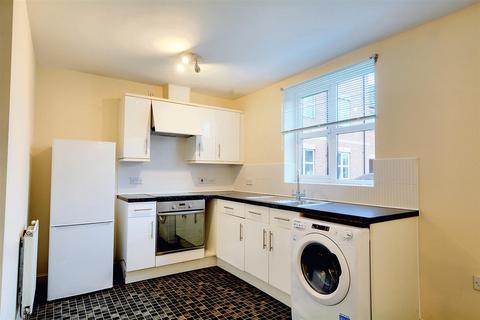 2 bedroom flat for sale, Johnson Way, Chilwell, Nottingham