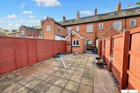 Melbourne Street, Tiverton, EX16