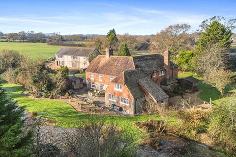 5 bedroom detached house for sale, Elm Grove Farm, Streat Lane, Streat, East Sussex BN6 8RY