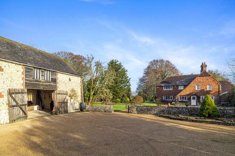 5 bedroom detached house for sale, Elm Grove Farm, Streat Lane, Streat, East Sussex BN6 8RY