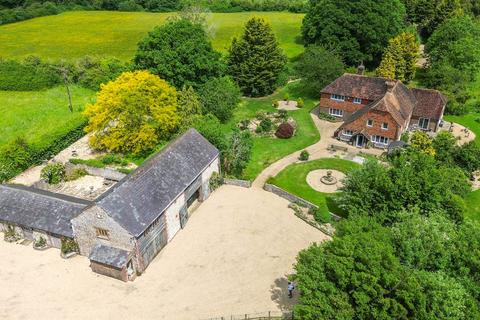 5 bedroom detached house for sale, Elm Grove Farm, Streat Lane, Streat, East Sussex BN6 8RY
