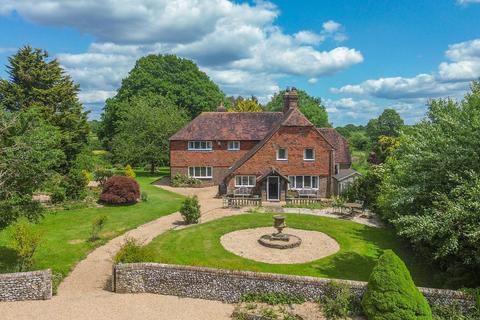 5 bedroom detached house for sale, Elm Grove Farm, Streat Lane, Streat, East Sussex BN6 8RY