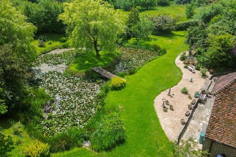 5 bedroom detached house for sale, Elm Grove Farm, Streat Lane, Streat, East Sussex BN6 8RY