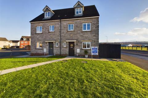 4 bedroom semi-detached house for sale, Heol Waunhir, Carway, Kidwelly