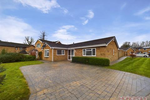 3 bedroom detached bungalow for sale, Coed-Y-Glyn, Wrexham