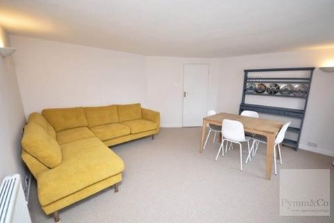 2 bedroom flat to rent, Pudding Lane, Norwich NR2