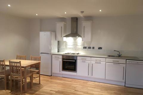 2 bedroom apartment to rent, Pollard Street, Manchester M4