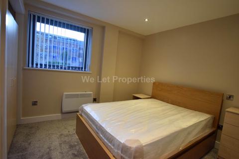 2 bedroom apartment to rent, Pollard Street, Manchester M4