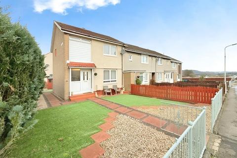 2 bedroom end of terrace house for sale, Earls Row, Kelty