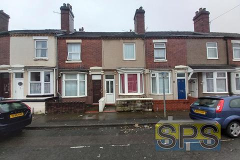 3 bedroom terraced house to rent, Nicholls Street, Stoke-on-Trent ST4