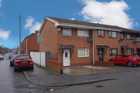 3 bedroom end of terrace house for sale, Boundary Road, St Helens, WA10