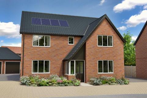 4 bedroom detached house for sale, Plot 78, The Shakespeare at The Landings, 4 Mellis Road NR13