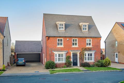 17 Harrier Close, Weldon, Corby, NN17 3FB