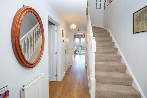 17 Harrier Close, Weldon, Corby, NN17 3FB