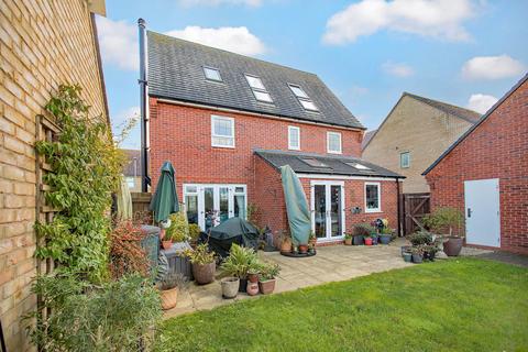 17 Harrier Close, Weldon, Corby, NN17 3FB