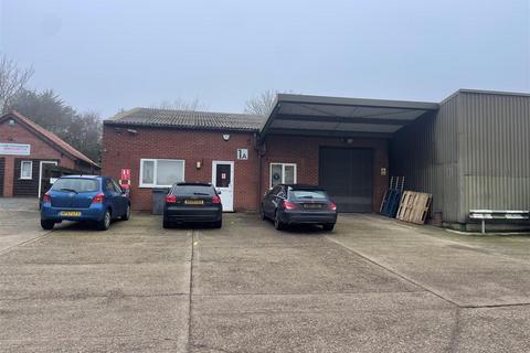 Industrial unit to rent, SILVER STREET, Attleborough NR17