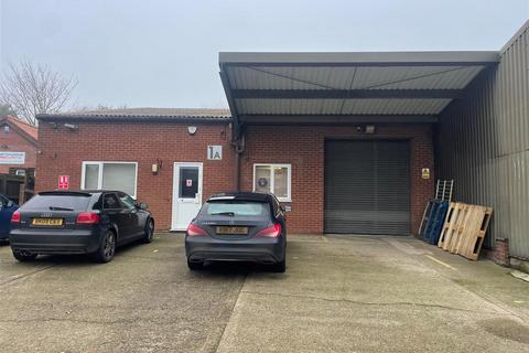 Industrial unit to rent, SILVER STREET, Attleborough NR17