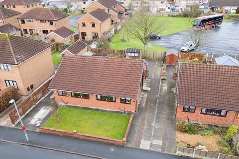 2 bedroom semi-detached bungalow for sale, Calder Avenue, Preston PR3