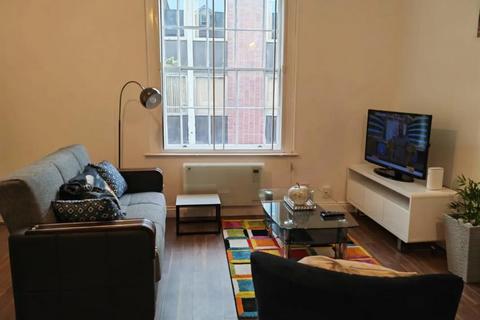 1 bedroom serviced apartment to rent, Princess Road West, Leicester LE1