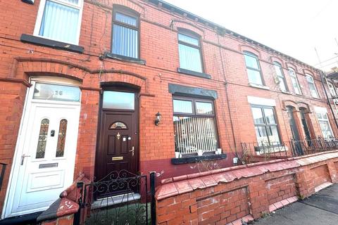 3 bedroom terraced house for sale, Loring Street, Manchester