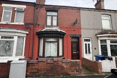 3 bedroom terraced house for sale, Royston Avenue, Doncaster, South Yorkshire