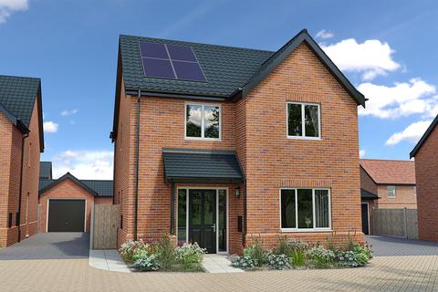 3 bedroom detached house for sale, Plot 79, The Chambers at The Landings, 6 Mellis Road, Green Lane West NR13