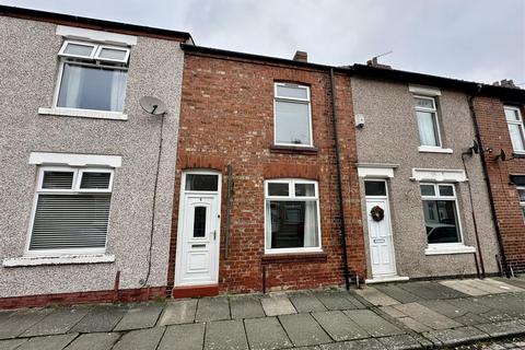 2 bedroom terraced house to rent, Lewes Road, Darlington