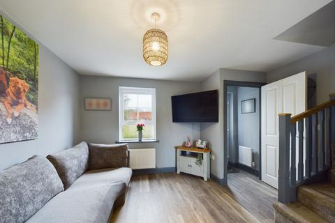 2 bedroom end of terrace house for sale, Nalton Drive, Driffield, YO25 5GE