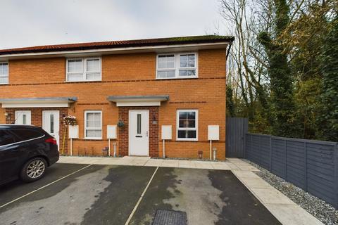 2 bedroom end of terrace house for sale, Nalton Drive, Driffield, YO25 5GE