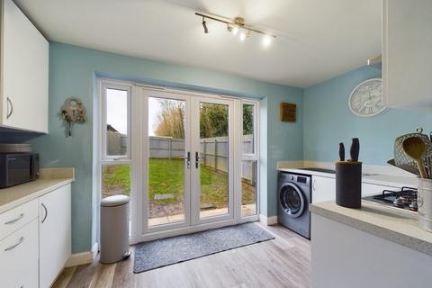 2 bedroom end of terrace house for sale, Nalton Drive, Driffield, YO25 5GE