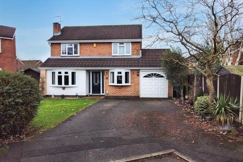 4 bedroom detached house for sale, Huntingdon Way, Toton